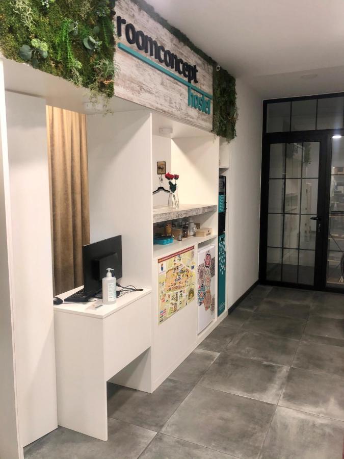 Roomconcept Hostel Санто Доминго де ла Калсада Екстериор снимка