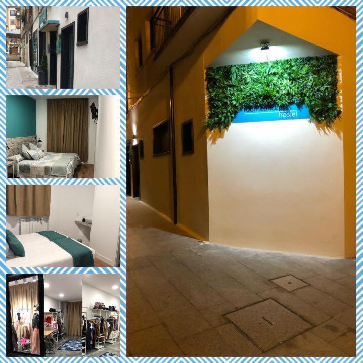 Roomconcept Hostel Санто Доминго де ла Калсада Екстериор снимка