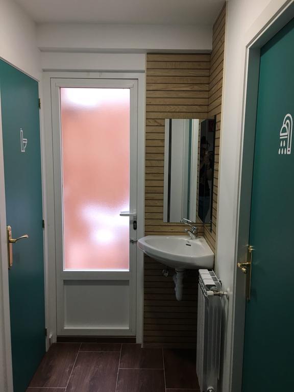 Roomconcept Hostel Санто Доминго де ла Калсада Екстериор снимка