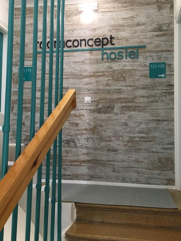 Roomconcept Hostel Санто Доминго де ла Калсада Екстериор снимка